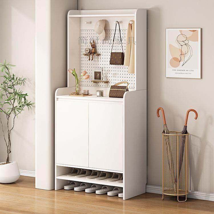 鞋柜家户用门口玄柜一体板间厅柜关置无品牌/物架入柜衣架新款洞,电子/电工,接线端子,淘宝优惠券,粉丝福利购,淘宝优惠卷