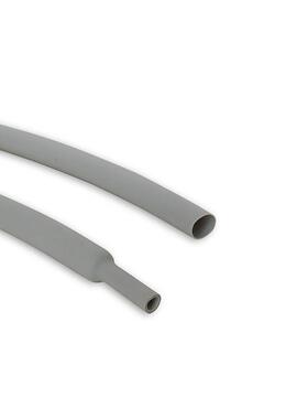 色棕灰色橙色热缩管二NOF倍收缩率电绝缘线套管2:1收缩套管