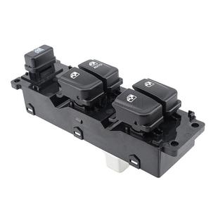 现车代i20汽右驾玻璃升降器开关车窗开9357 3款 93570 J1602适用08