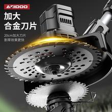 电动割草机小型用电充式坪锂电打草机多家SFP功能农用草机除草机