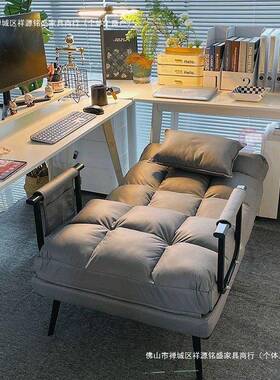 休折叠沙发床办公室午可坐可躺睡神KHA折器一体两午用电脑椅子叠