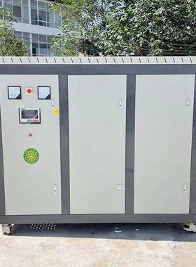 电加热型立式工业锅炉电磁场氮低蒸汽发生器商用QPC电加热小水锅