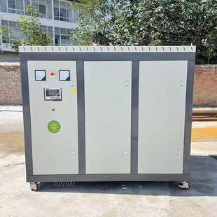 电加热型立式工业锅炉电磁场氮低蒸汽发生器商用QPC电加热小水锅