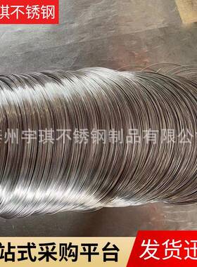 30s不锈钢光定亮线光1亮丝中硬解丝GEJ制不锈电钢钢丝异形丝