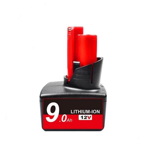 厂直销替工代米奇M122沃锂电池1V电动工具387锂电池大容量款备件