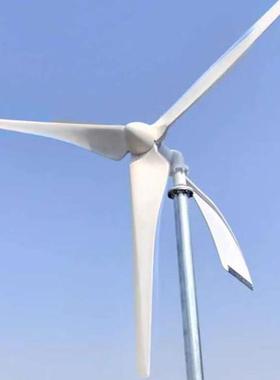 家发FMP用平家轴风力发电机1kw5kw2水20v/380v小型用风力电厂家