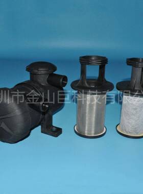 曲轴箱气分离器总成93107油05500ProVent6595120滤3清器配件