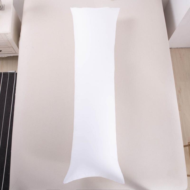 50x160p高弹棉15棉0加p重羽绒芯云UZZ上七孔棉长枕动漫等身抱枕厂