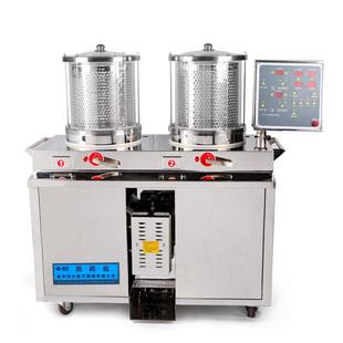 鼎历厂家直销商双三缸煎药机自动用煎药包缸378全装 一体机熬药机