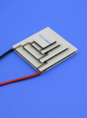 厂家冷供应TEC4-2403优QOK良性能制冷片制冷片1627半导体制片