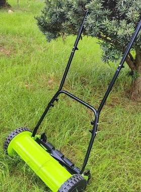 厂坪家手推草机多用途草机园林草LWY坪割家机用剪草机除草机