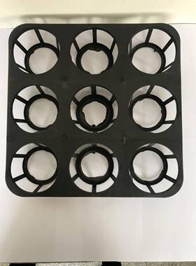 厂家供应塑料花盆托托专盘蝴蝶兰托盘花盆组46556系列苗合圃用带