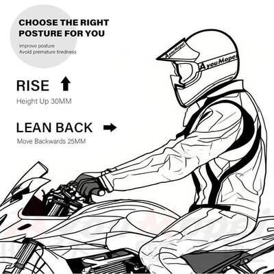 适用宝马F900GS/DV24-加高后改码手把增高件摩托4545454移车A装车