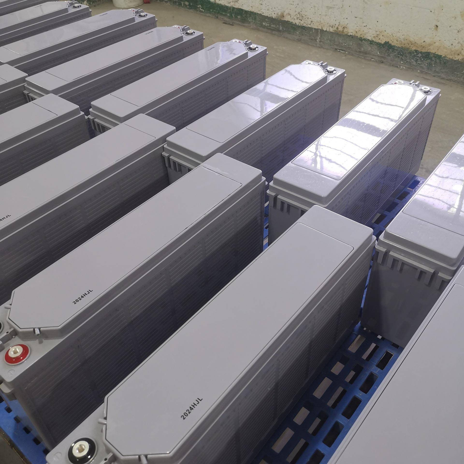 太阳12V100AH能体蓄电池窄胶型体小12v电瓶h100a狭长型积欧款前置