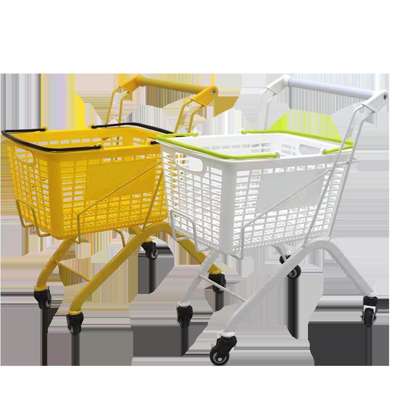 超市儿425童车零食车店手推车店购物车小推利推车便无框便携,商业/办公家具,购物车,淘宝优惠券,粉丝福利购,淘宝优惠卷