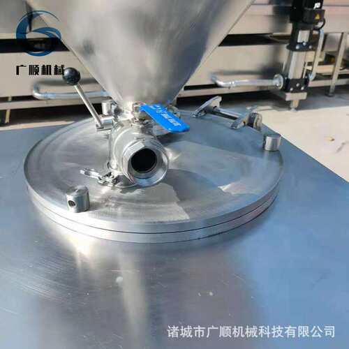 蒜味肠灌肠机活塞式全自动液压灌肠机烤肠双管液压灌肠设备