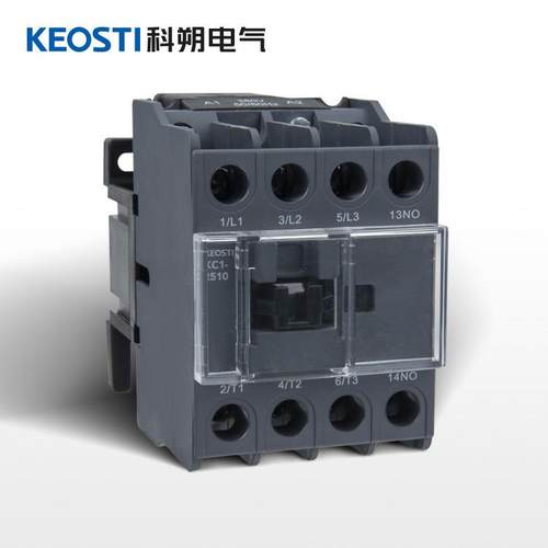 科朔工业交流接触器KC1-2510AC220V