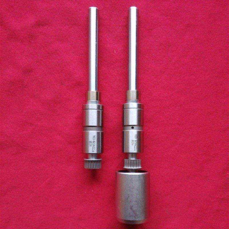 双丝道假捻器合股机加捻器主动轴从动轴