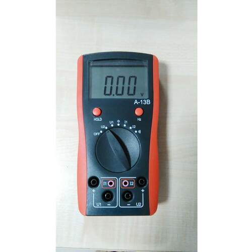 手持式数字双钳伏安相位表型号:BX33-Apwr13B/A-13B库号M410724