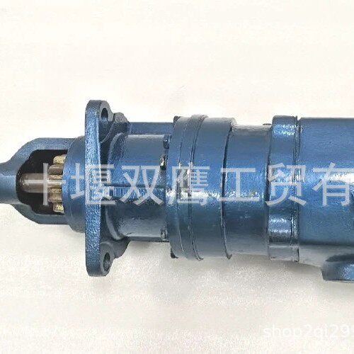 供应ASC空气启动器1150BMPD88R54气动马达用于矿山机械船舶、