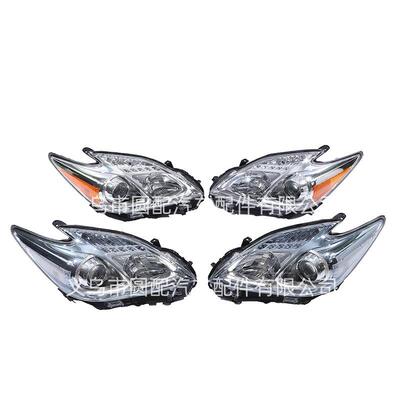 现货库存适用于普锐斯prius2010-2015头灯前大灯81130-47211