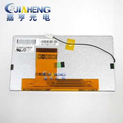 原装中华CPT6.1寸60PIN车载液晶显示屏CLAA061LA0BCW