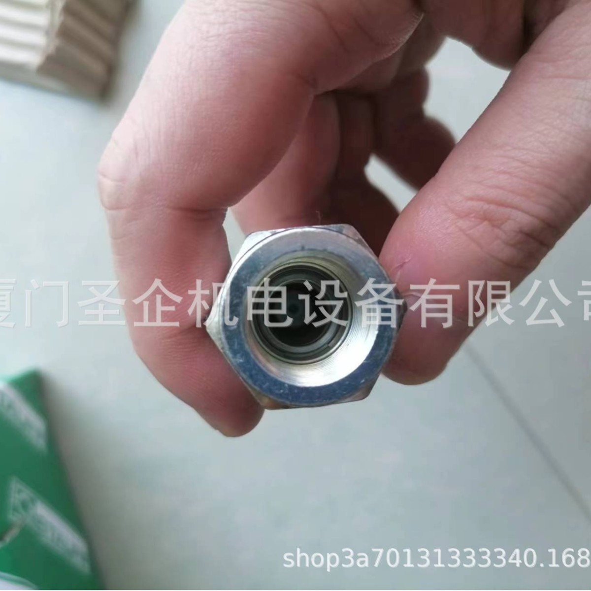 西德福伊顿WA0607700快速接头WA0626400连接油缸马达