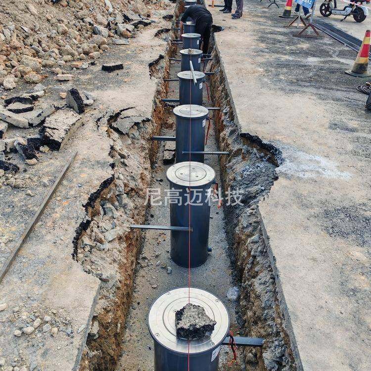 江西吉安学校伸降防撞柱,体育中心场馆自动升降桩,油库煤矿挡车庄