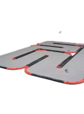 firelap模型店mini遥控车练习跑道亲子趣味比赛蚊车漂移赛道