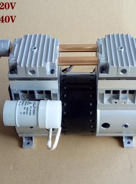 直销院校实验室用微型静音无油活塞真空泵JP-140V型号可选