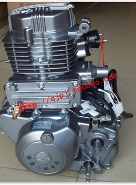 隆鑫动力大江望江三轮车CGT150ZH200沸腾式水冷发动机总成机头