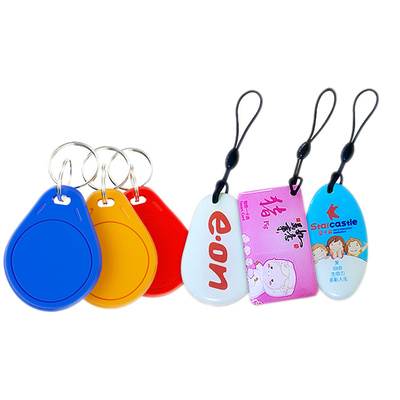 感应钥匙IC门卡社区门禁卡电梯卡通用延期门禁卡