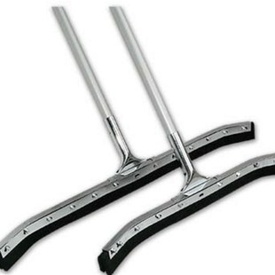 白云AF04042 75CM钢板弯绵推水刮地面除水地板刮地板推水器 55CM