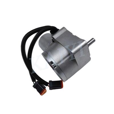 挖机配件三SY75/65/5一5油门自加油马达新款进口SDF6010683动0HS