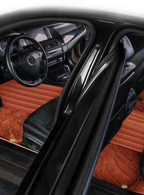 包20围16316/20107/218长城风骏5皮卡车全欧洲版专用全汽车脚垫