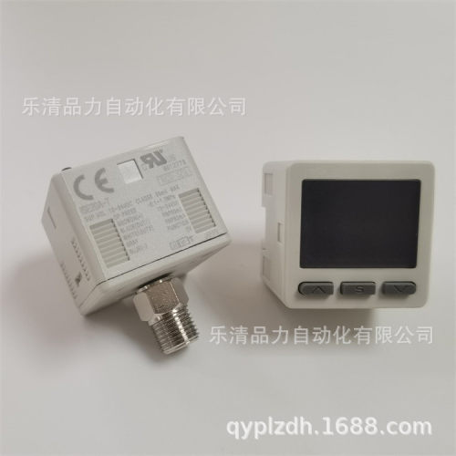 压力开关ISE20C/ISE20CH-R-S-T-V-X-Y-M-P-02-C01-02L-W-WA1-WA3
