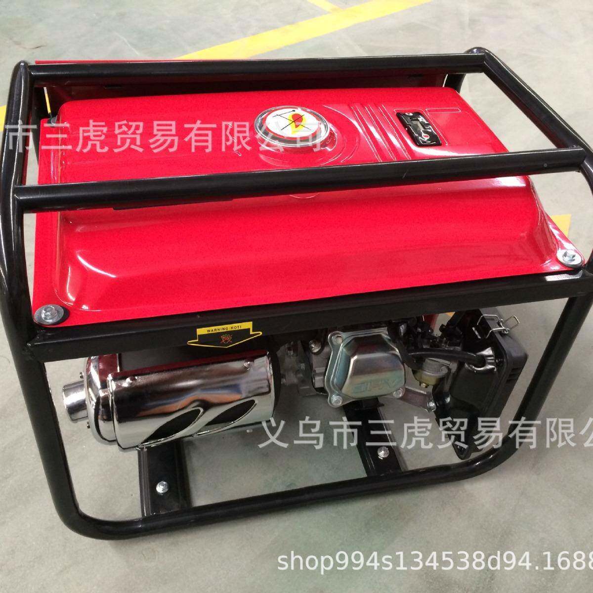 ELEMAX3KW103便携式电汽油发电具机家用野外动工均可使用
