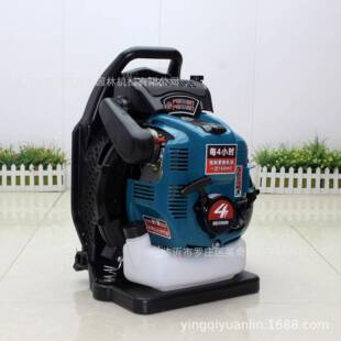 2X吹SNY5汽07BB9900吹风机四冲程油风机庭院吹灰尘吹落叶工地清扫