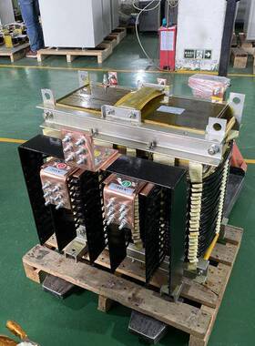 硅棒钼电炉加热变压器40W380VJSSG-200变65玻V三相璃炉升流大电流