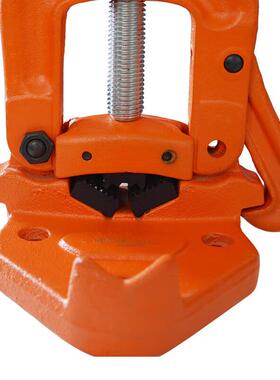 钢盾（SHEF19460FIELD）重型管台虎虎钳2