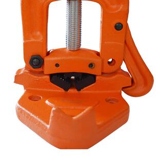 钢盾（SHEF19460FIELD）重型管台虎虎钳2