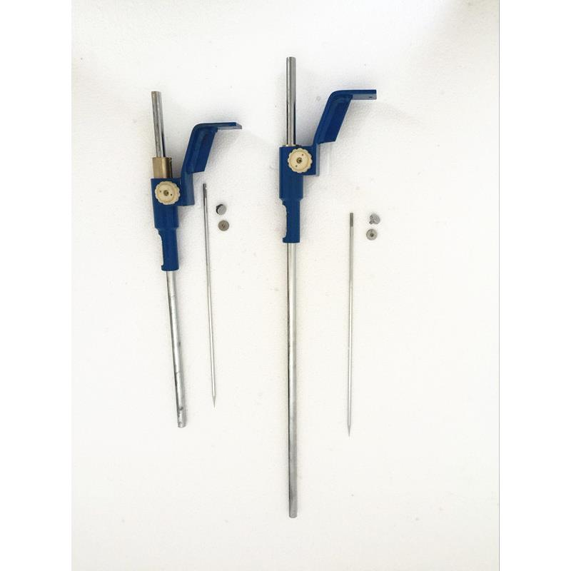 JY-SLZ4/6试00水位测针模型位验JY-SLZ40中测定水差之用