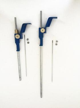 JY-SLZ4/6试00水位测针模型位验JY-SLZ40中测定水差之用