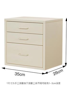 置架收纳写字台物学习用品MZE抽式文具纳收屉盒好物改造学生宿舍