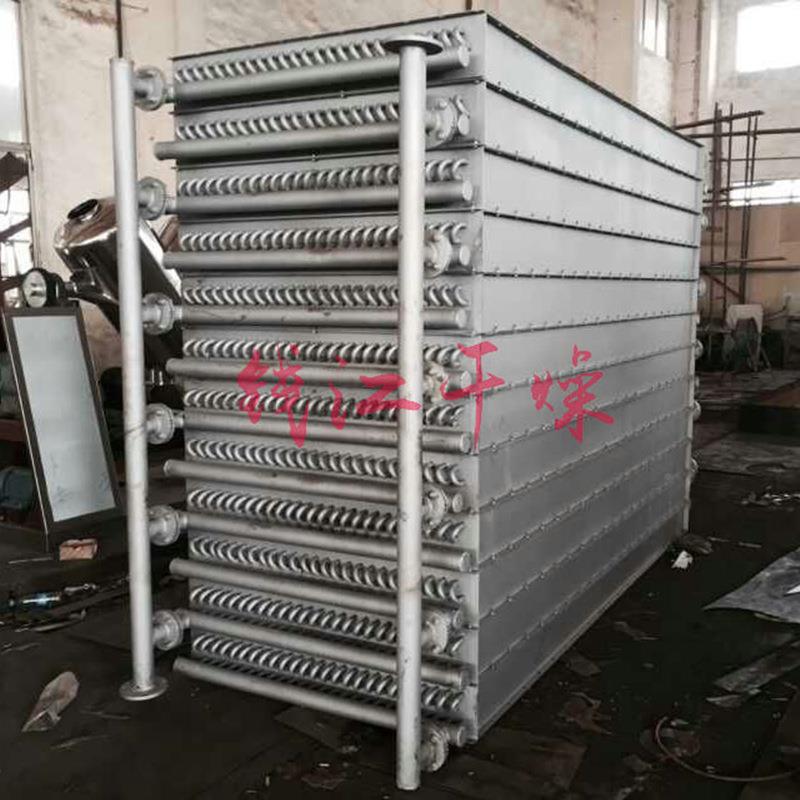 导热器油散热器热换不锈钢导热换1000x105油热器热交换器