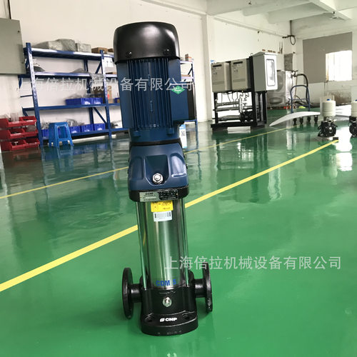 不锈钢冷热水循环增压泵