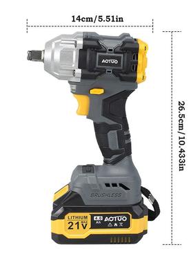 跨力境无电动充电手大扭刷多功能木工架OUE子扳工电动风炮套筒工