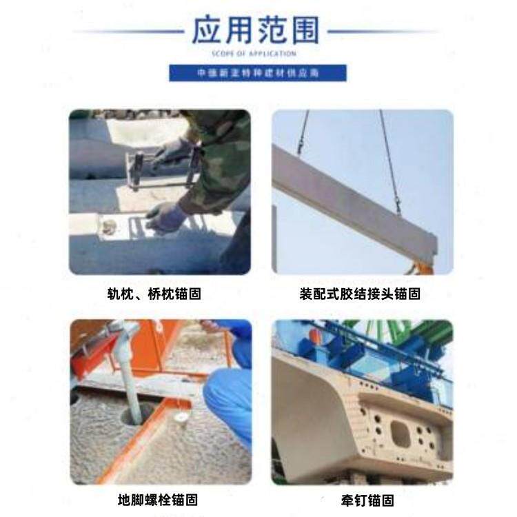 832厂家纹供直螺道钉固剂铁路轨枕无锚机锚固剂道钉锚固剂特种