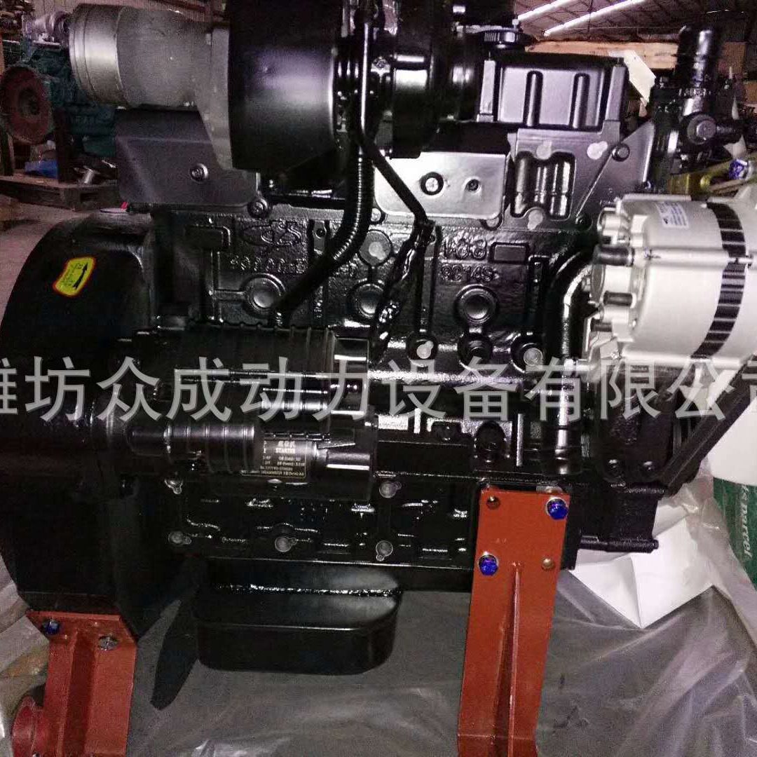 玉柴YC4F60Z-T20增压装载机用