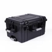 黑色提手拉杆拉航VTR空运输防护箱D613防摔精密仪器仪表杆3箱